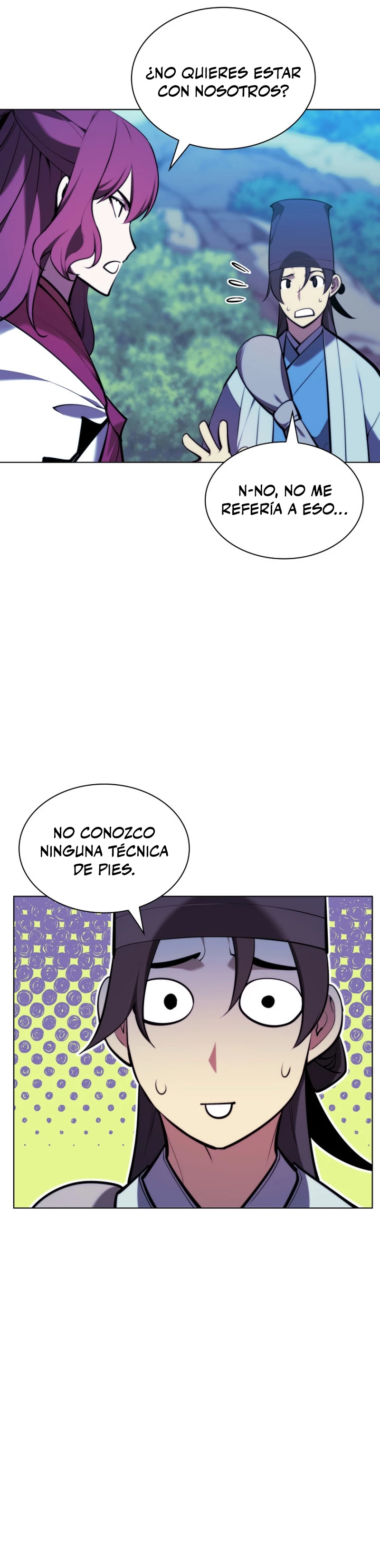 Registros del Erudito Espadachín > Capitulo 61 > Page 151