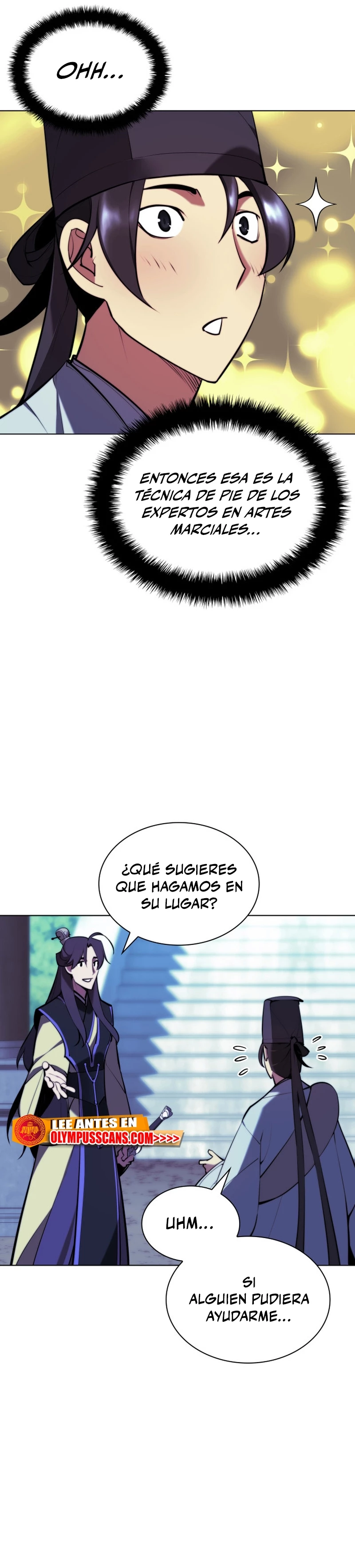 Registros del Erudito Espadachín > Capitulo 61 > Page 181