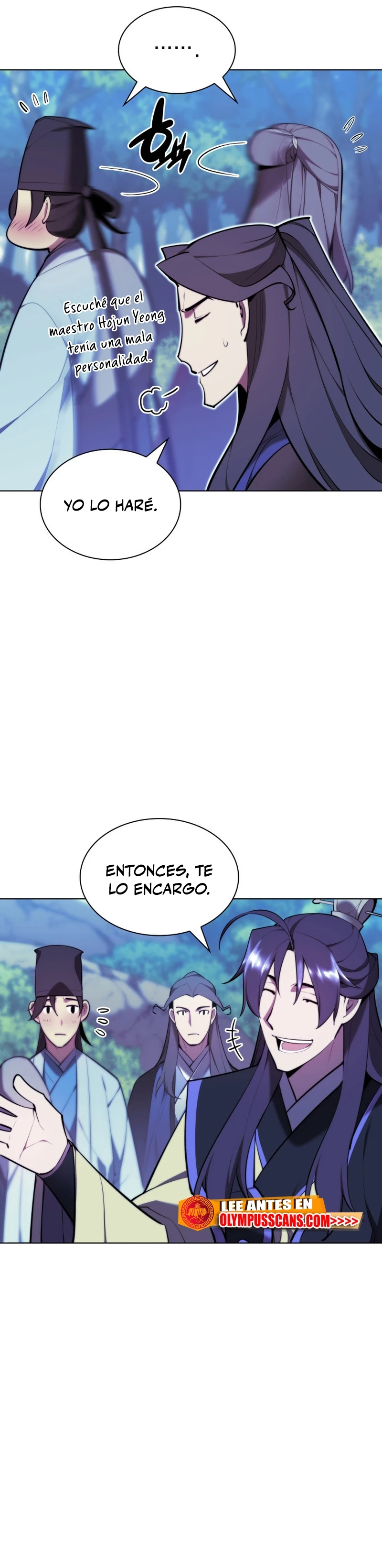 Registros del Erudito Espadachín > Capitulo 61 > Page 211
