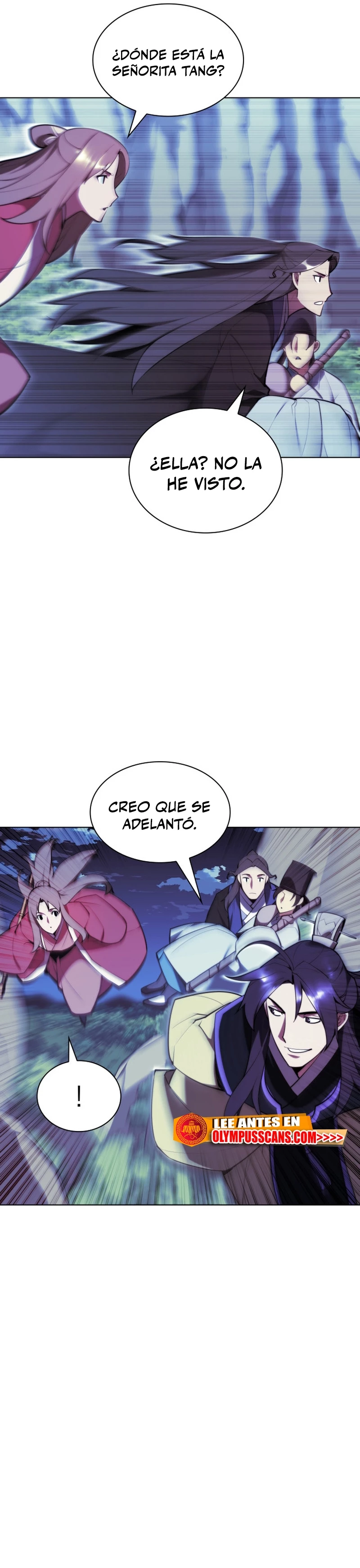 Registros del Erudito Espadachín > Capitulo 61 > Page 261