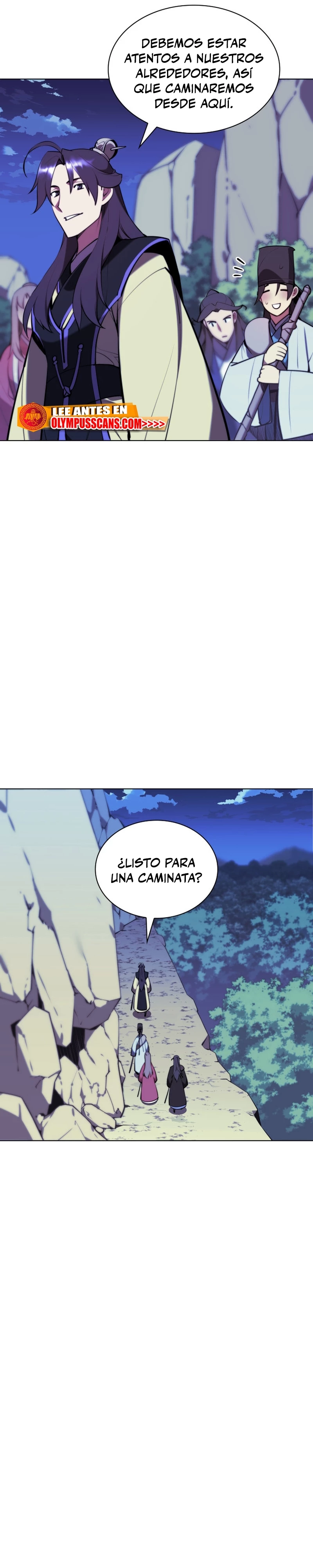 Registros del Erudito Espadachín > Capitulo 61 > Page 281