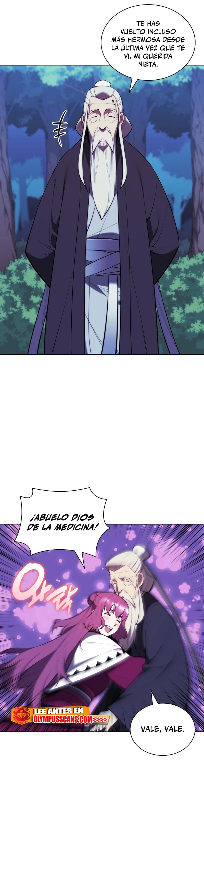 Registros del Erudito Espadachín > Capitulo 61 > Page 331