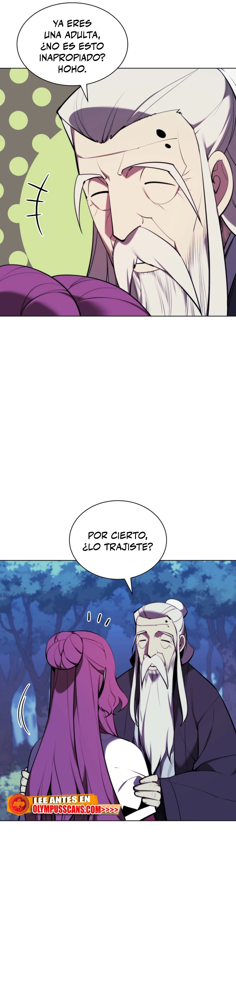 Registros del Erudito Espadachín > Capitulo 61 > Page 341