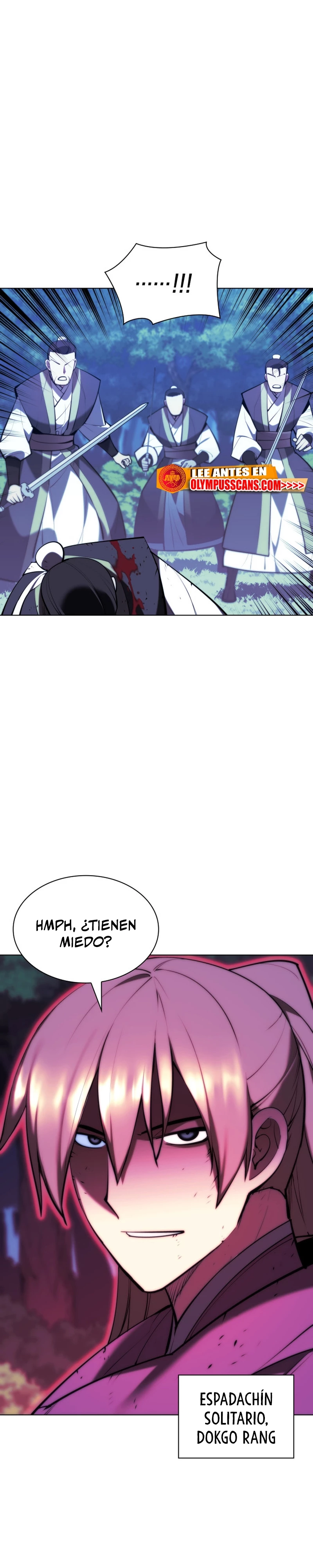 Registros del Erudito Espadachín > Capitulo 61 > Page 391