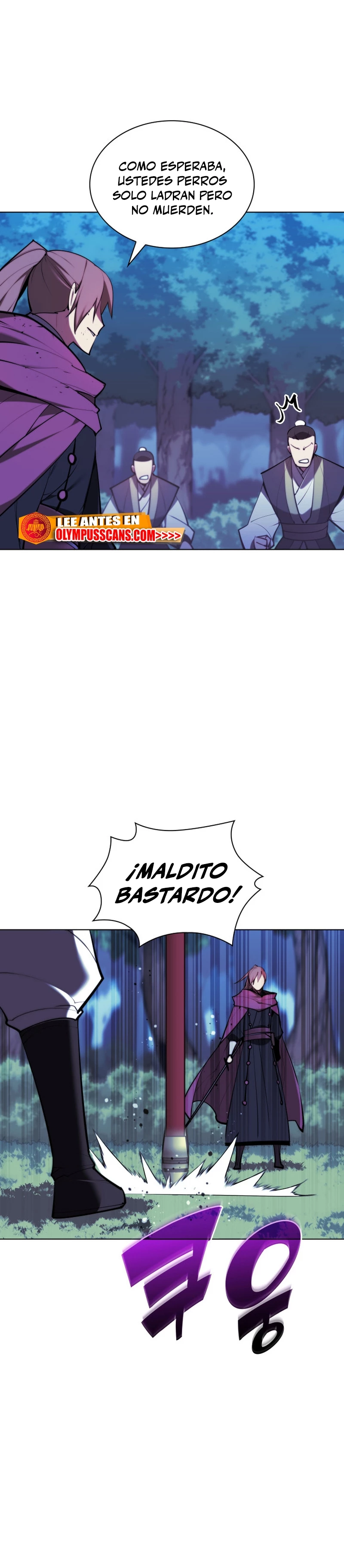 Registros del Erudito Espadachín > Capitulo 61 > Page 401