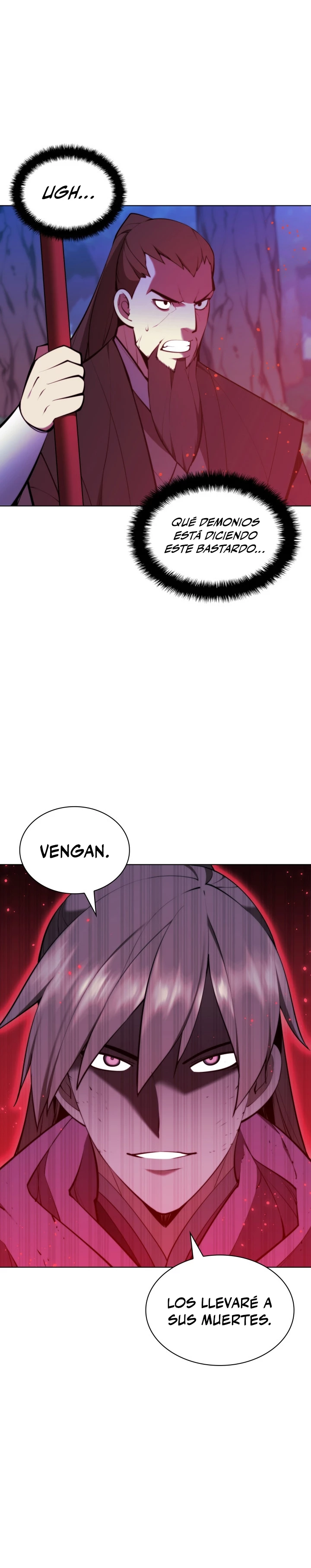 Registros del Erudito Espadachín > Capitulo 62 > Page 21