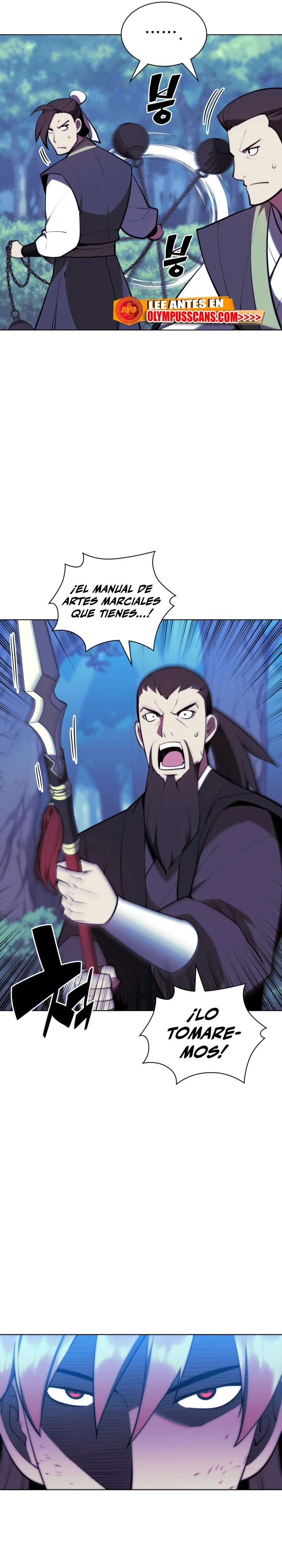 Registros del Erudito Espadachín > Capitulo 62 > Page 31