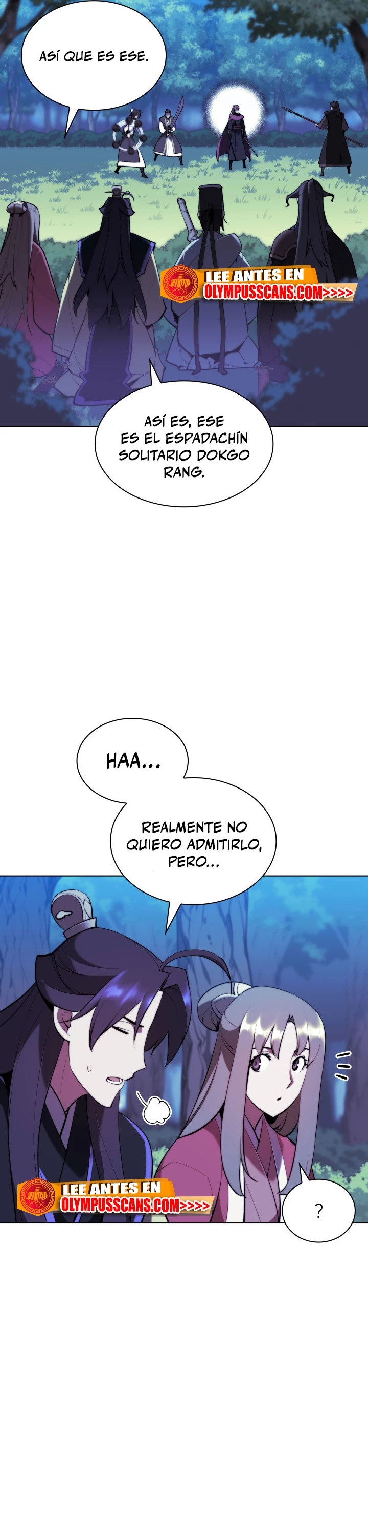 Registros del Erudito Espadachín > Capitulo 62 > Page 51