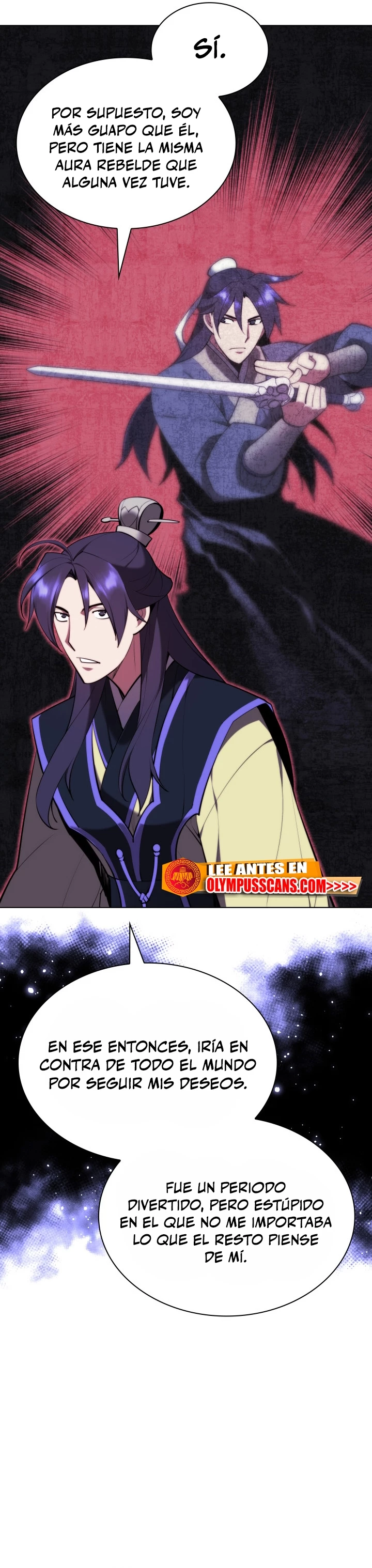 Registros del Erudito Espadachín > Capitulo 62 > Page 71