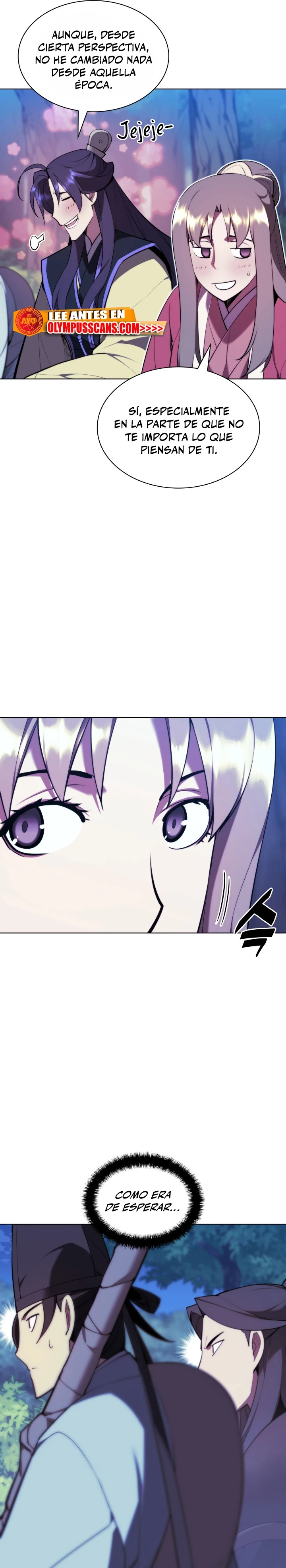 Registros del Erudito Espadachín > Capitulo 62 > Page 81