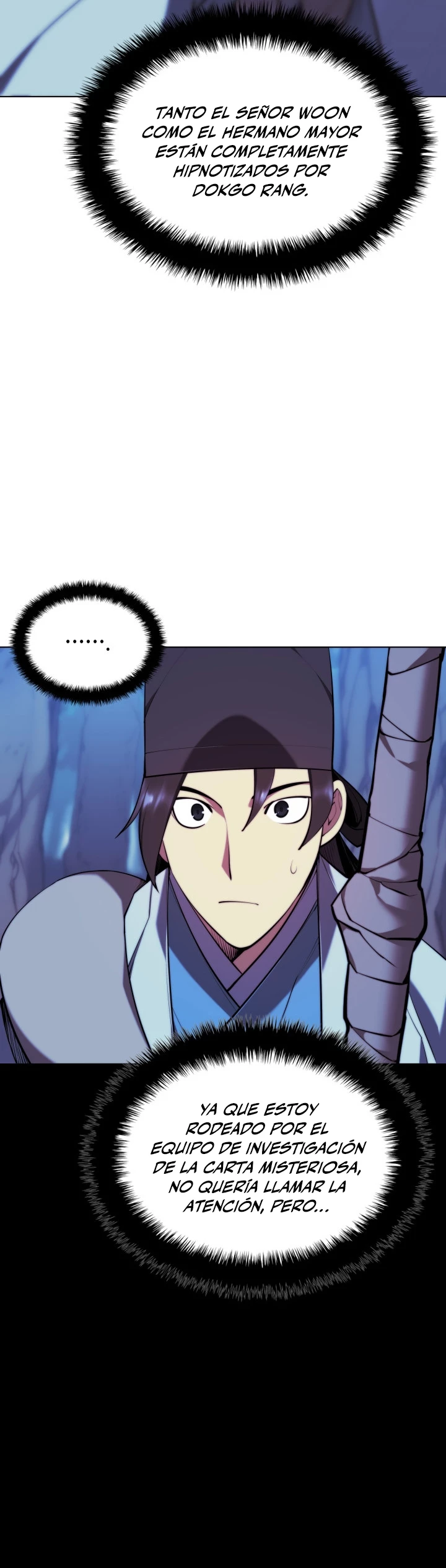 Registros del Erudito Espadachín > Capitulo 62 > Page 91