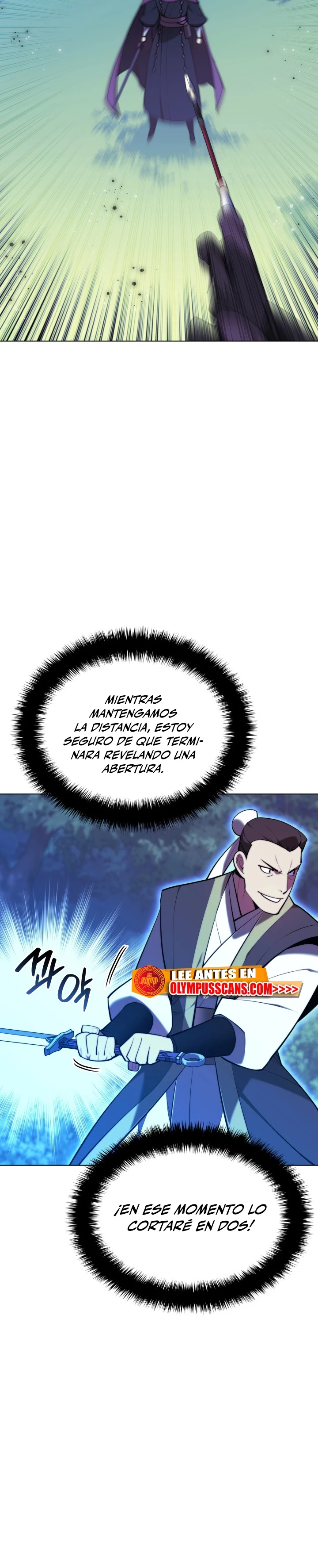 Registros del Erudito Espadachín > Capitulo 62 > Page 131