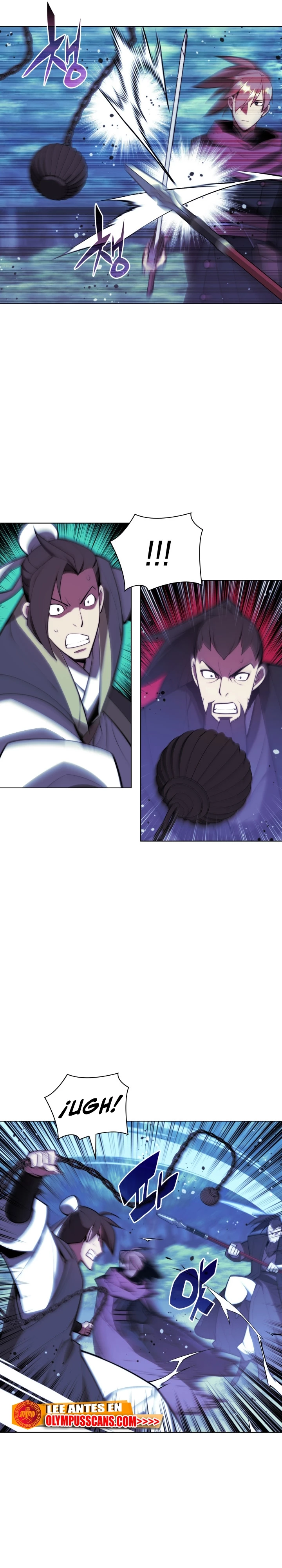 Registros del Erudito Espadachín > Capitulo 62 > Page 141