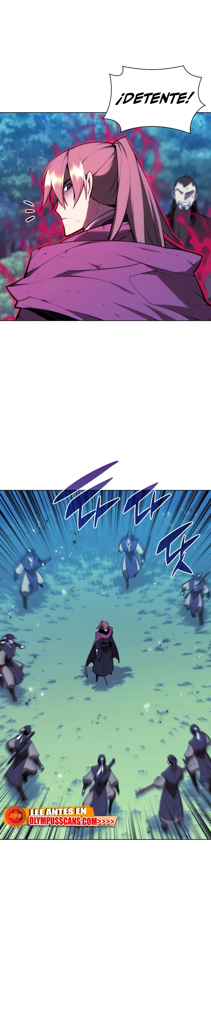 Registros del Erudito Espadachín > Capitulo 62 > Page 191