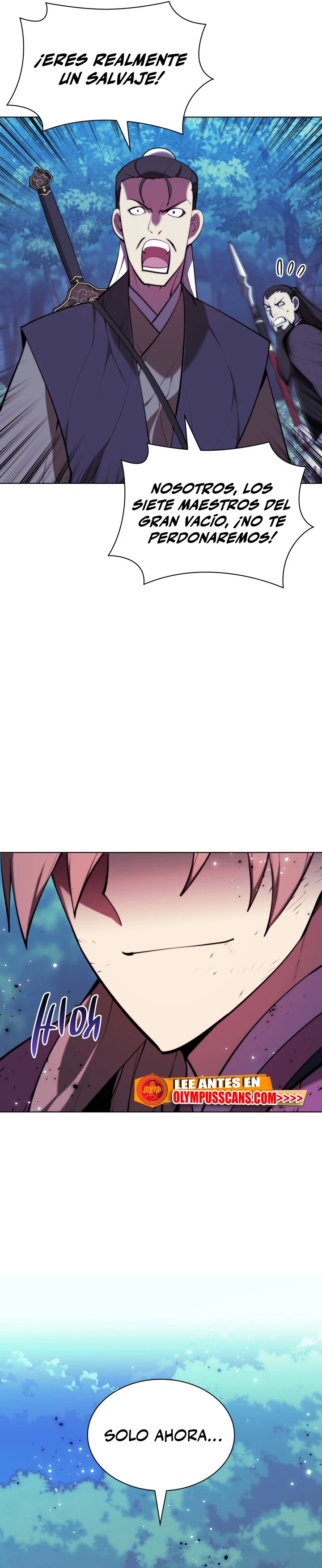 Registros del Erudito Espadachín > Capitulo 62 > Page 201