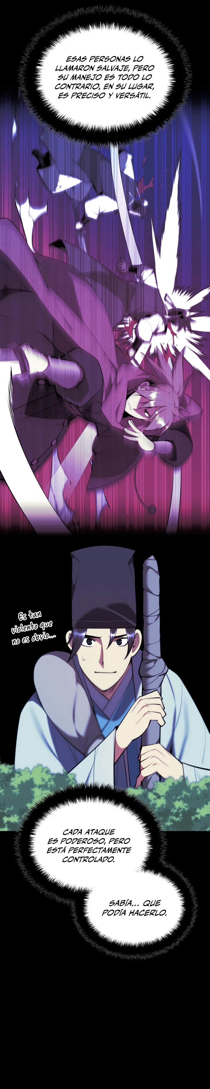 Registros del Erudito Espadachín > Capitulo 62 > Page 221