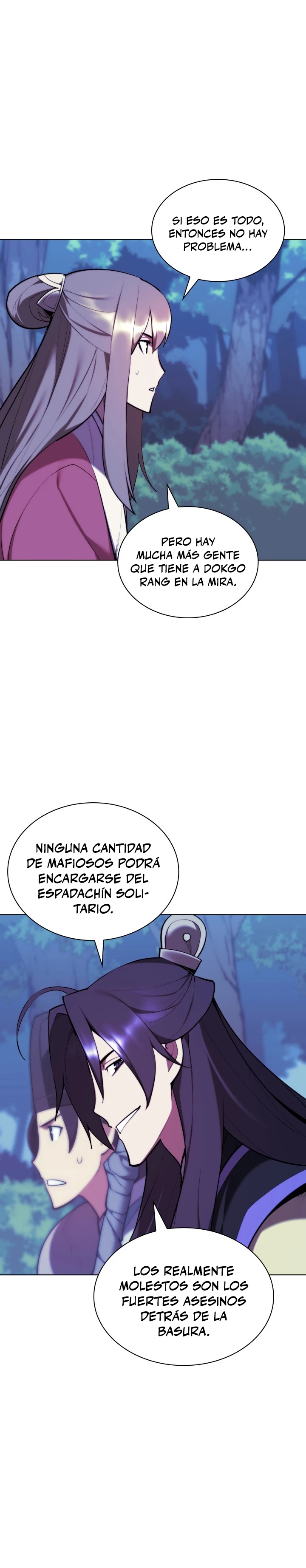 Registros del Erudito Espadachín > Capitulo 62 > Page 241