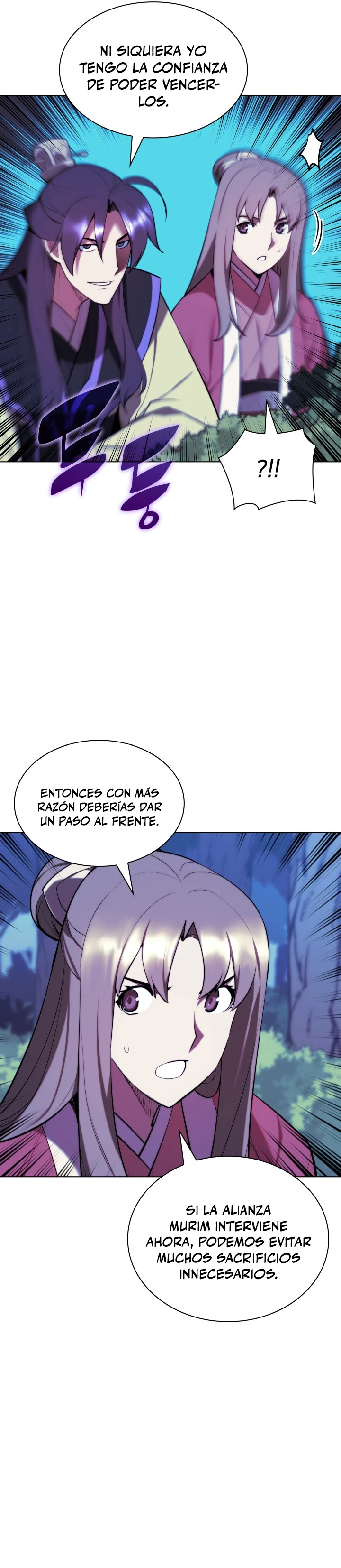 Registros del Erudito Espadachín > Capitulo 62 > Page 261