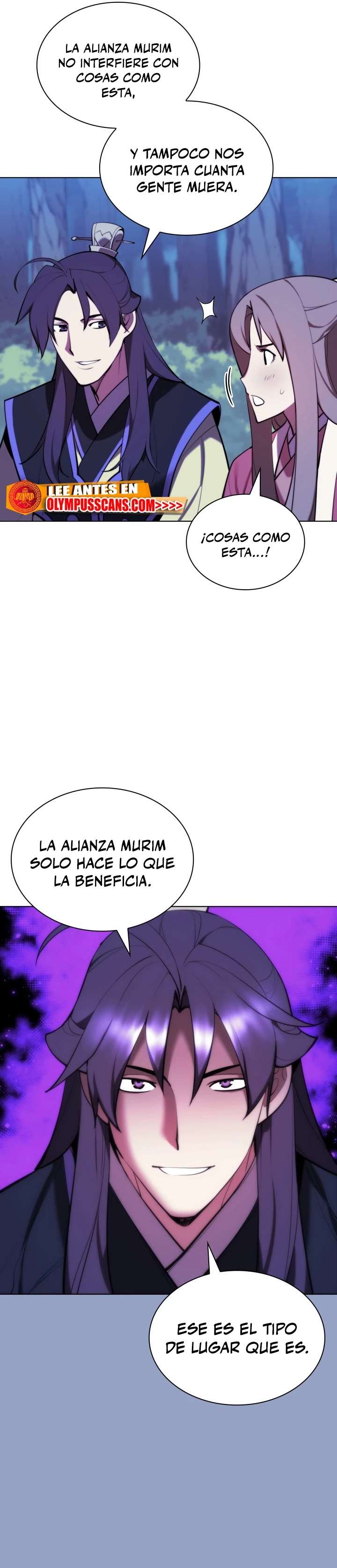 Registros del Erudito Espadachín > Capitulo 62 > Page 271