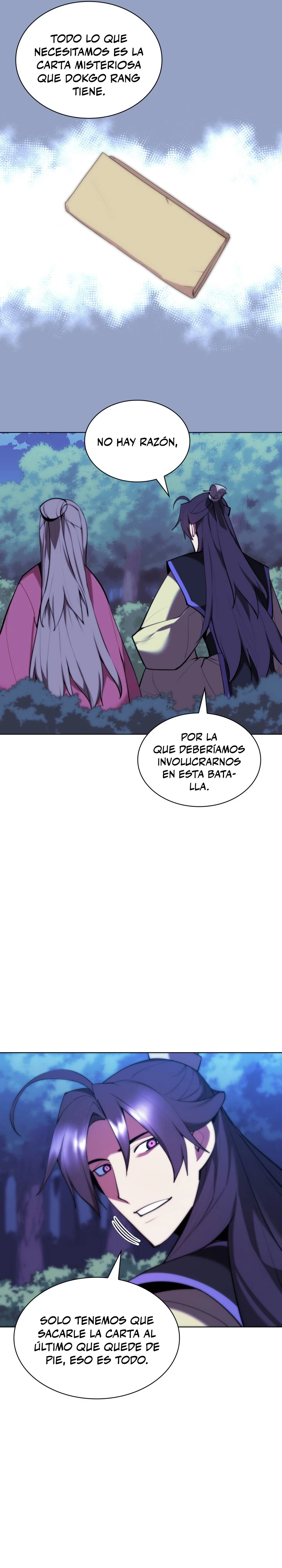 Registros del Erudito Espadachín > Capitulo 62 > Page 281