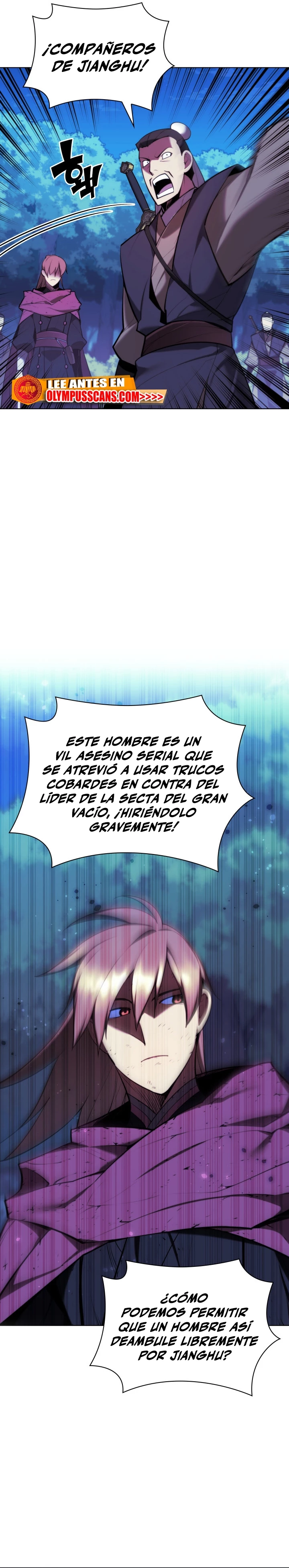 Registros del Erudito Espadachín > Capitulo 62 > Page 301