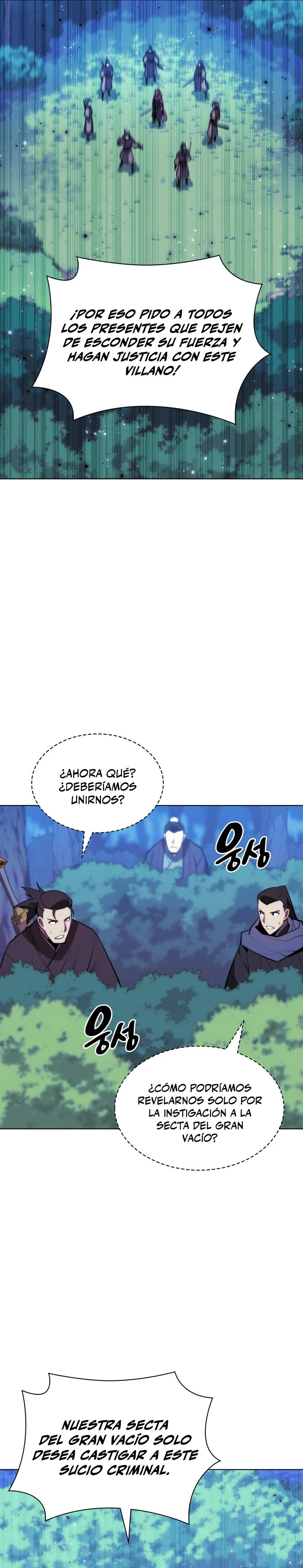 Registros del Erudito Espadachín > Capitulo 62 > Page 311