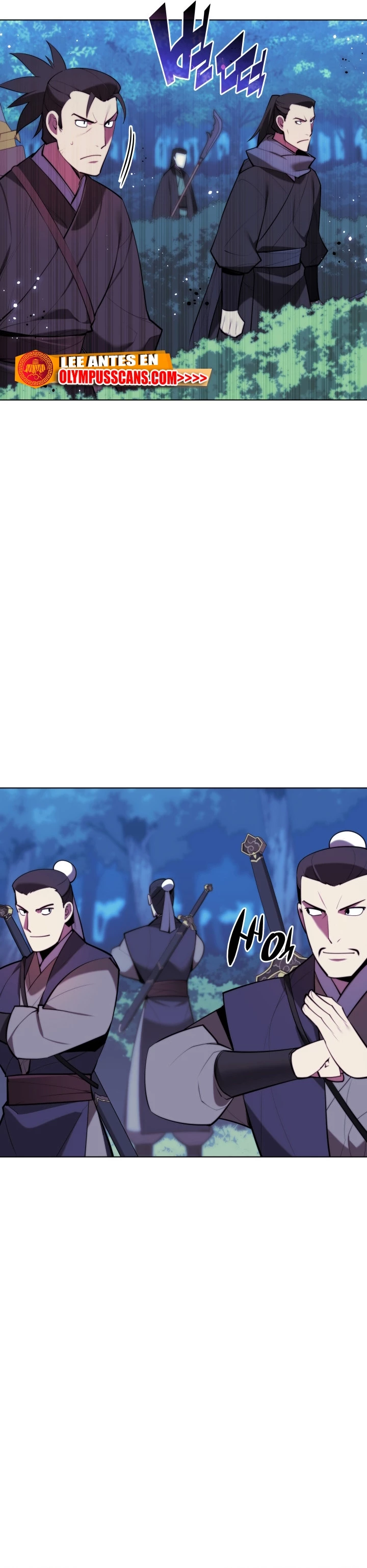 Registros del Erudito Espadachín > Capitulo 62 > Page 341