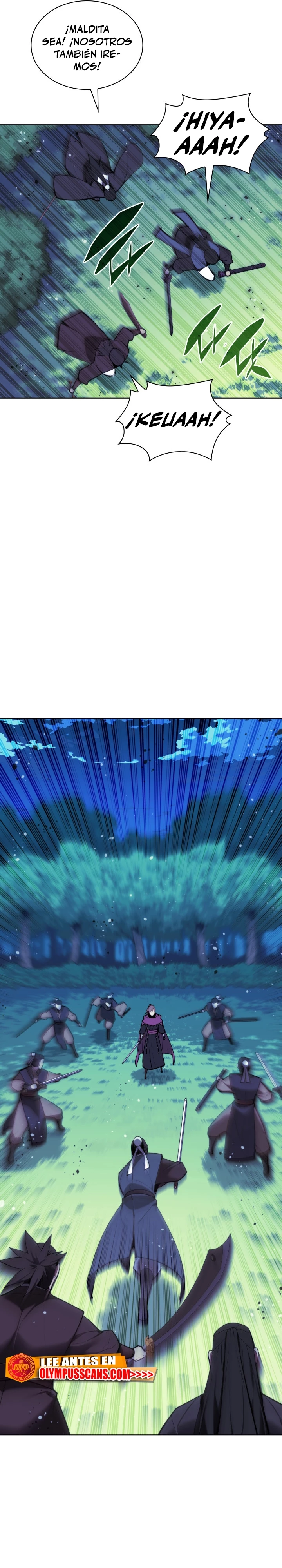 Registros del Erudito Espadachín > Capitulo 62 > Page 361