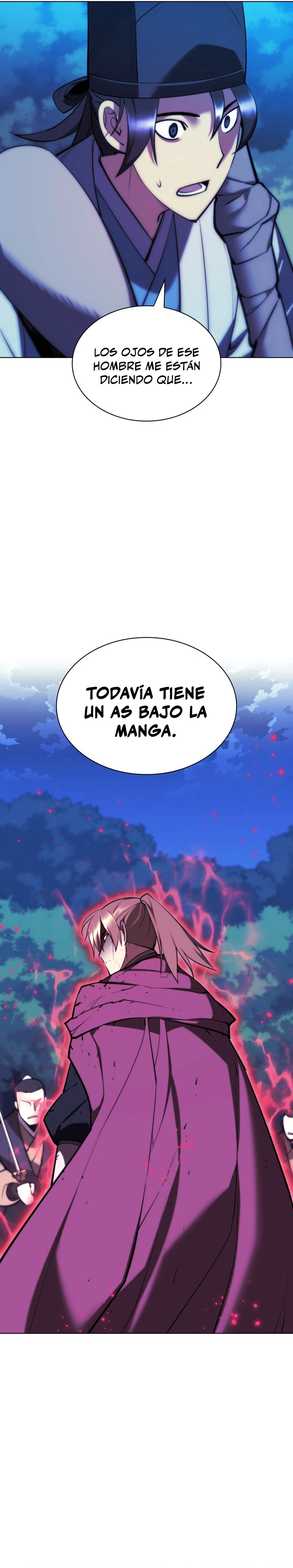 Registros del Erudito Espadachín > Capitulo 62 > Page 381