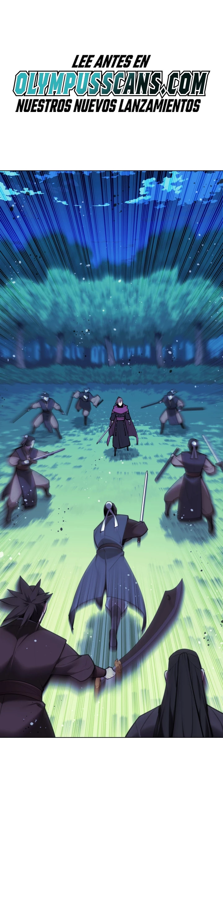 Registros del Erudito Espadachín > Capitulo 63 > Page 11