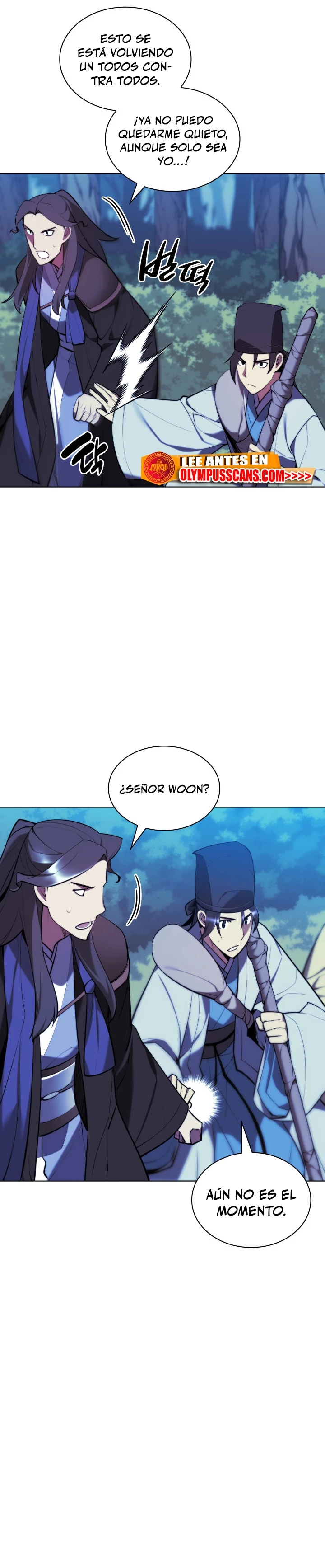 Registros del Erudito Espadachín > Capitulo 63 > Page 21