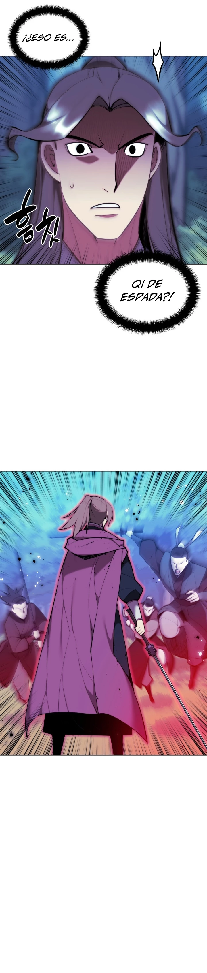 Registros del Erudito Espadachín > Capitulo 63 > Page 51