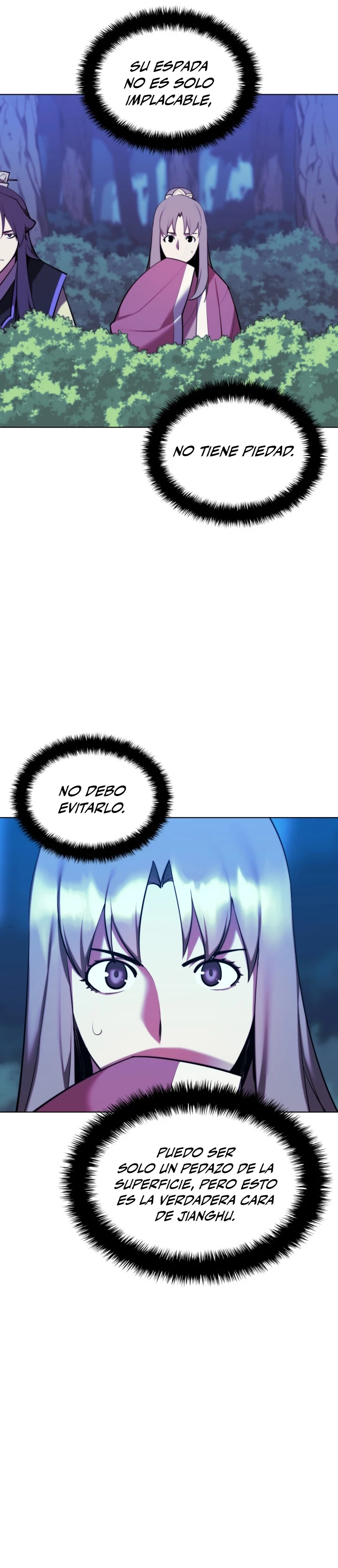 Registros del Erudito Espadachín > Capitulo 63 > Page 71