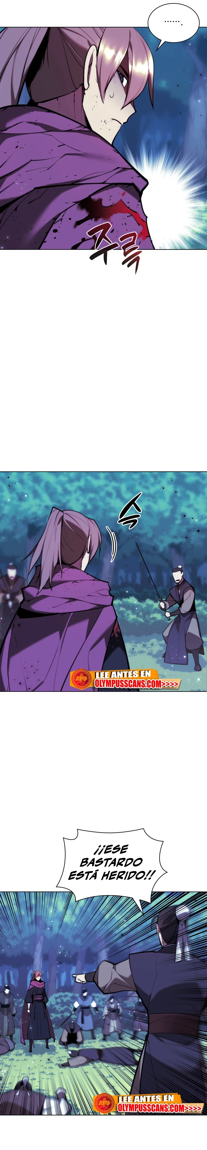 Registros del Erudito Espadachín > Capitulo 63 > Page 91