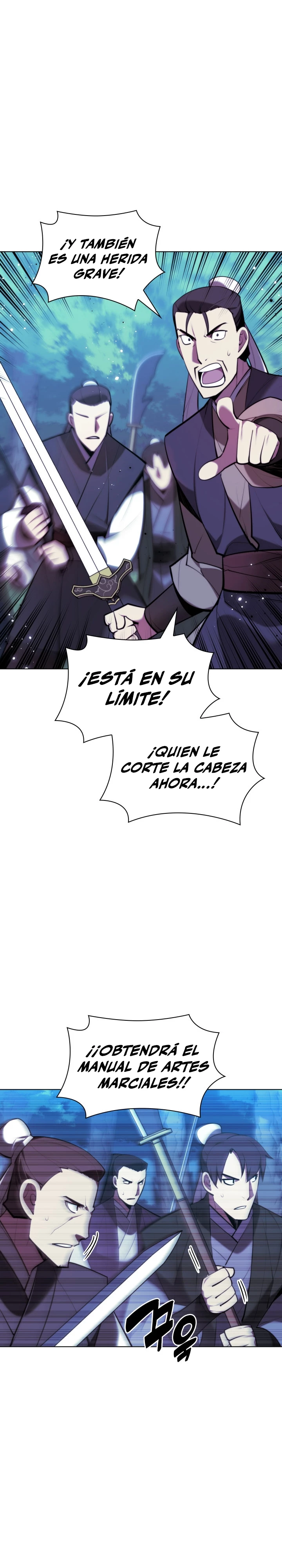 Registros del Erudito Espadachín > Capitulo 63 > Page 101