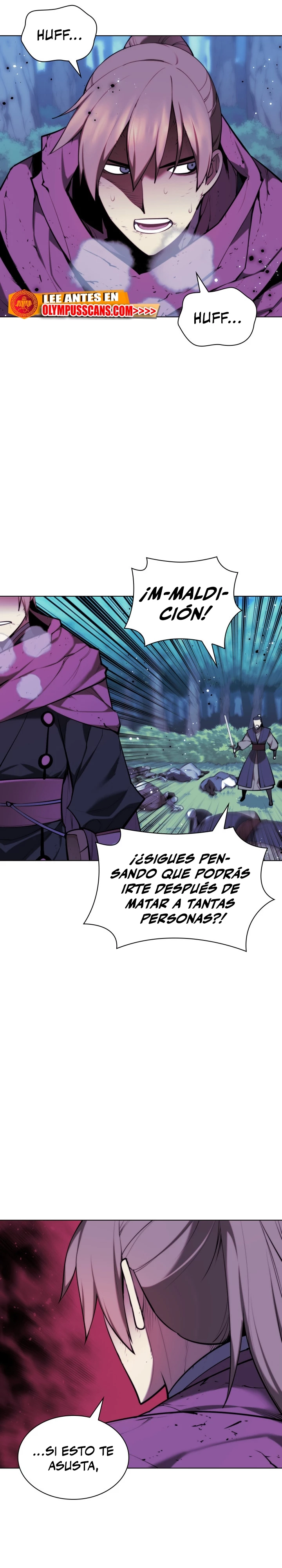 Registros del Erudito Espadachín > Capitulo 63 > Page 181