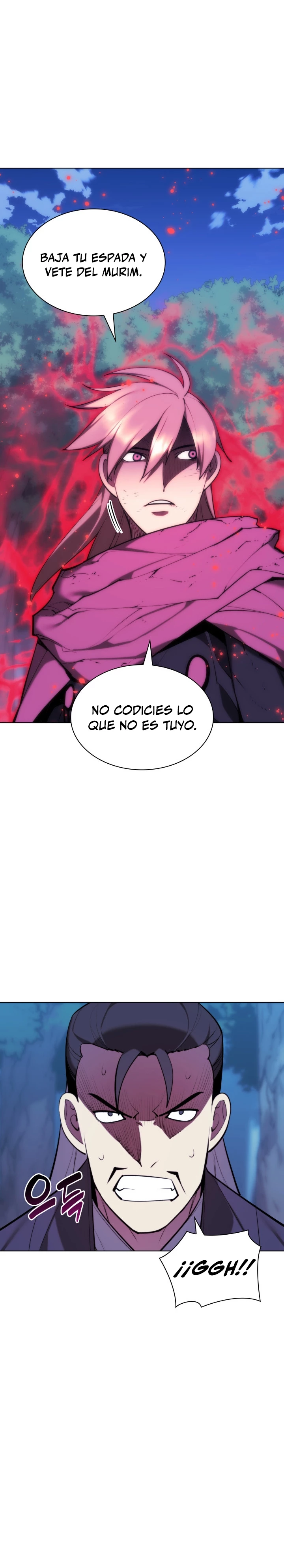 Registros del Erudito Espadachín > Capitulo 63 > Page 191