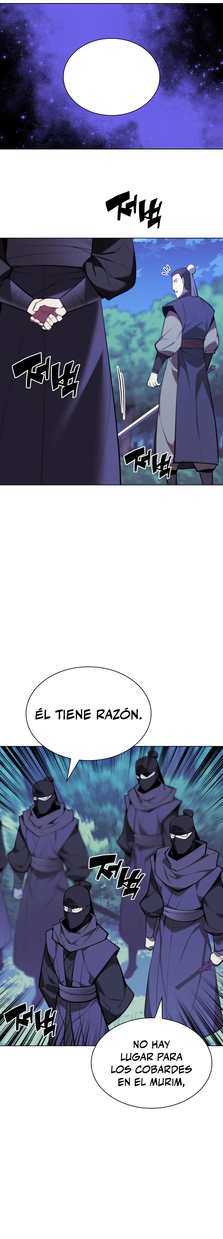 Registros del Erudito Espadachín > Capitulo 63 > Page 201