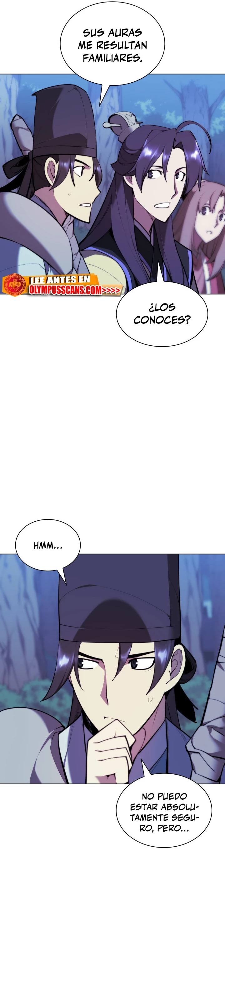 Registros del Erudito Espadachín > Capitulo 63 > Page 241