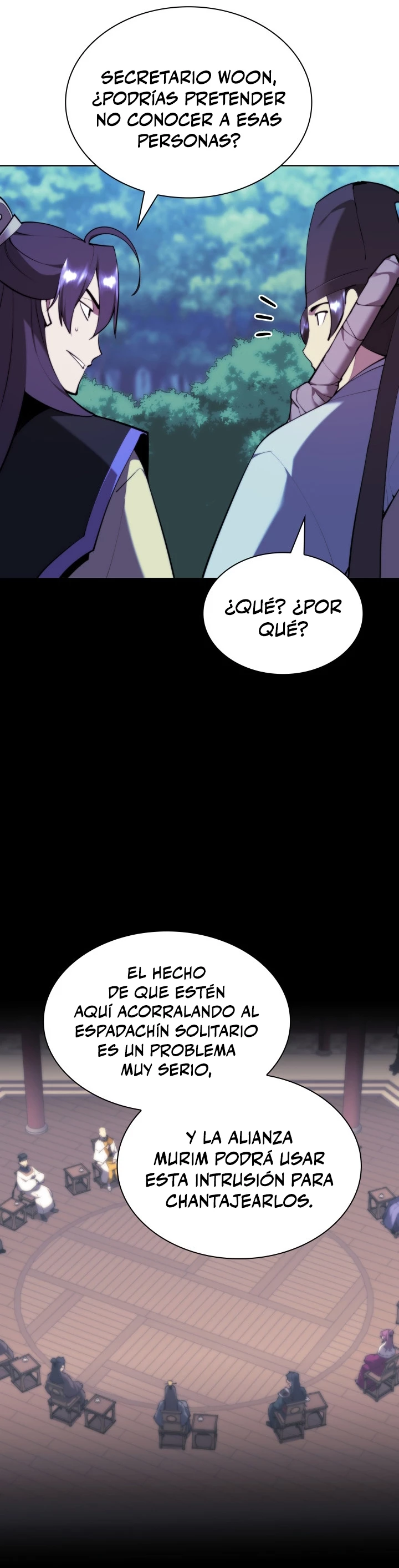 Registros del Erudito Espadachín > Capitulo 63 > Page 251