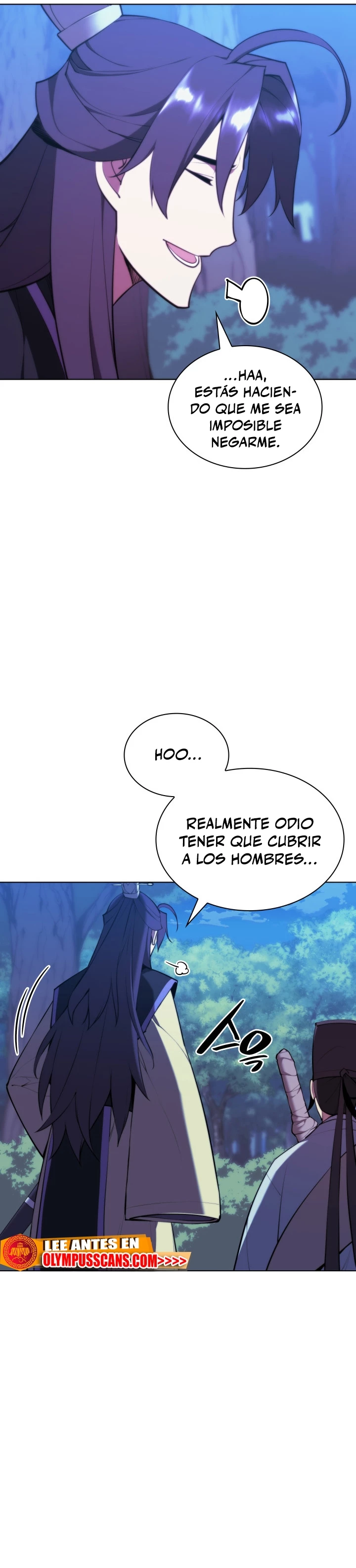 Registros del Erudito Espadachín > Capitulo 63 > Page 291