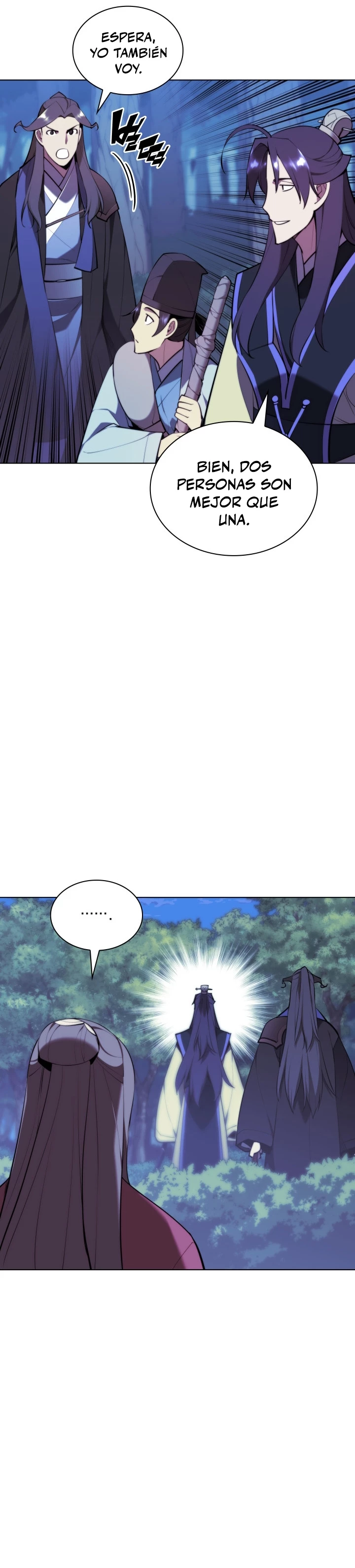 Registros del Erudito Espadachín > Capitulo 63 > Page 301