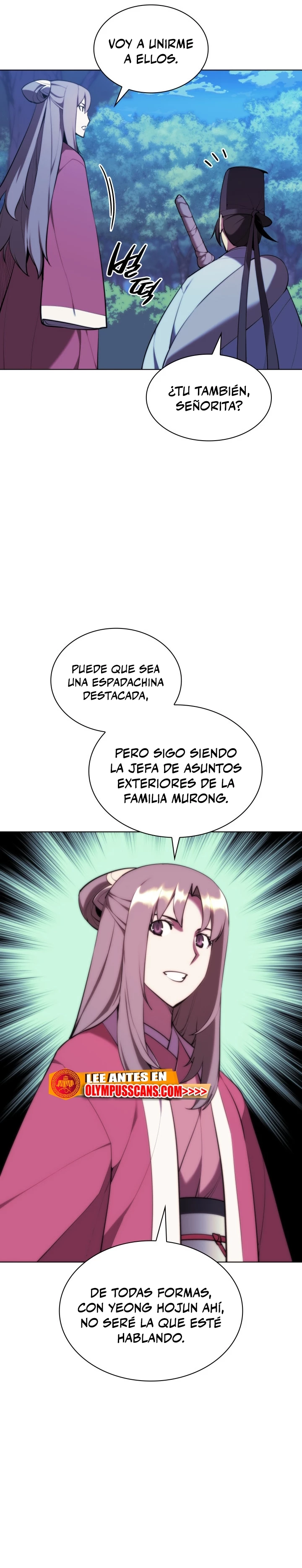 Registros del Erudito Espadachín > Capitulo 63 > Page 311