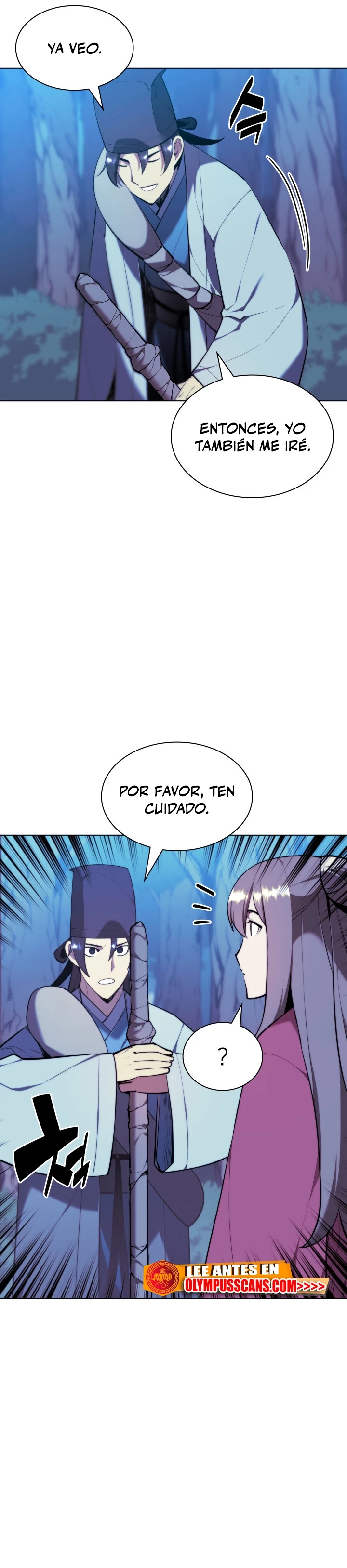 Registros del Erudito Espadachín > Capitulo 63 > Page 321