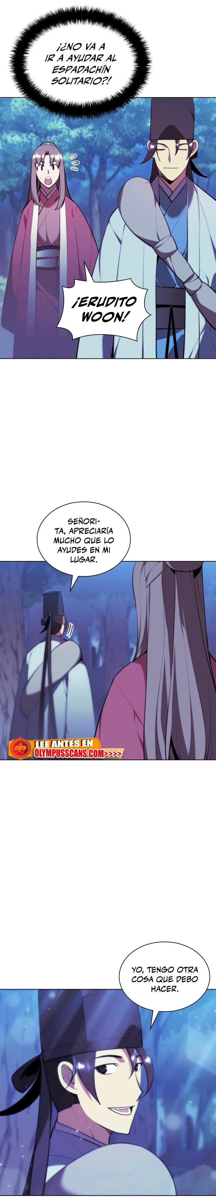 Registros del Erudito Espadachín > Capitulo 63 > Page 331