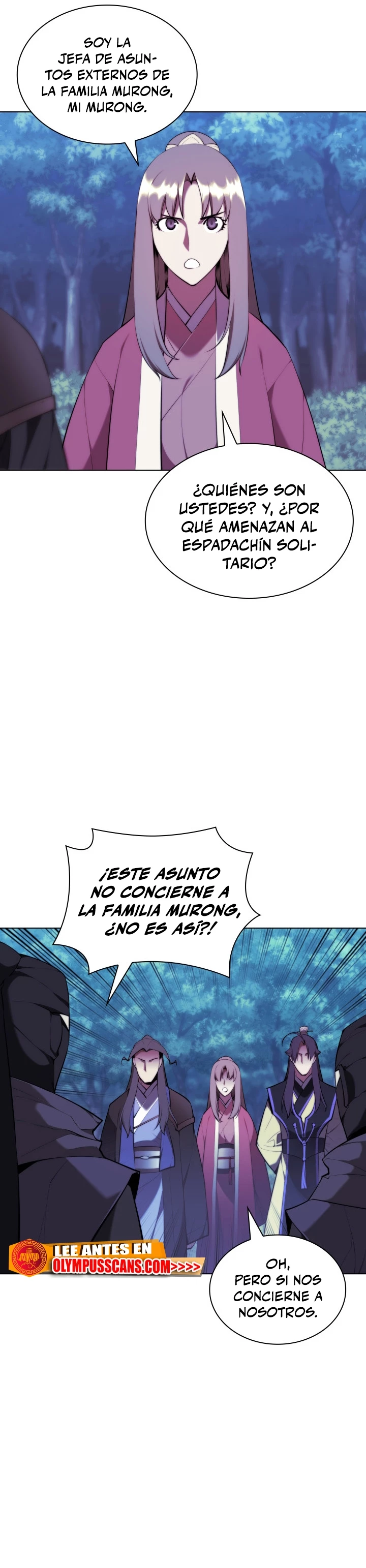 Registros del Erudito Espadachín > Capitulo 63 > Page 371