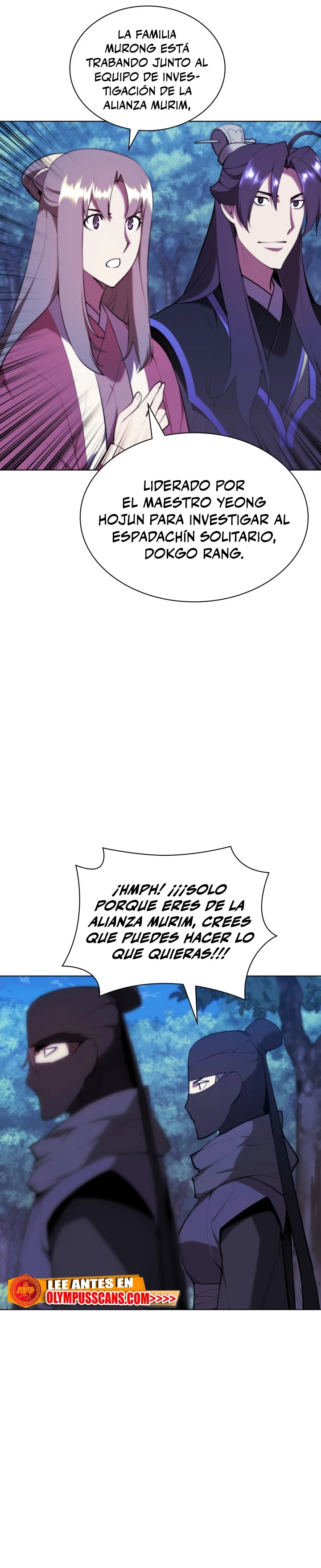 Registros del Erudito Espadachín > Capitulo 63 > Page 381