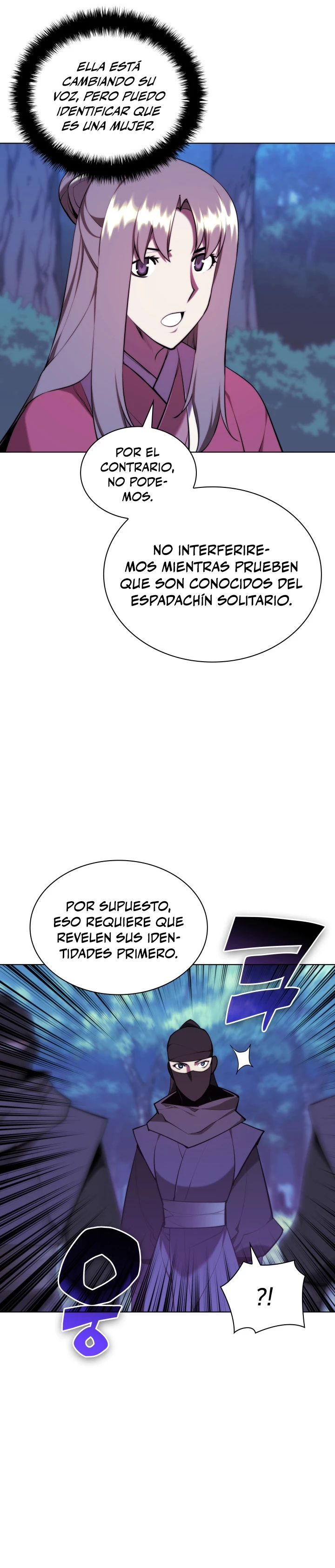 Registros del Erudito Espadachín > Capitulo 63 > Page 391