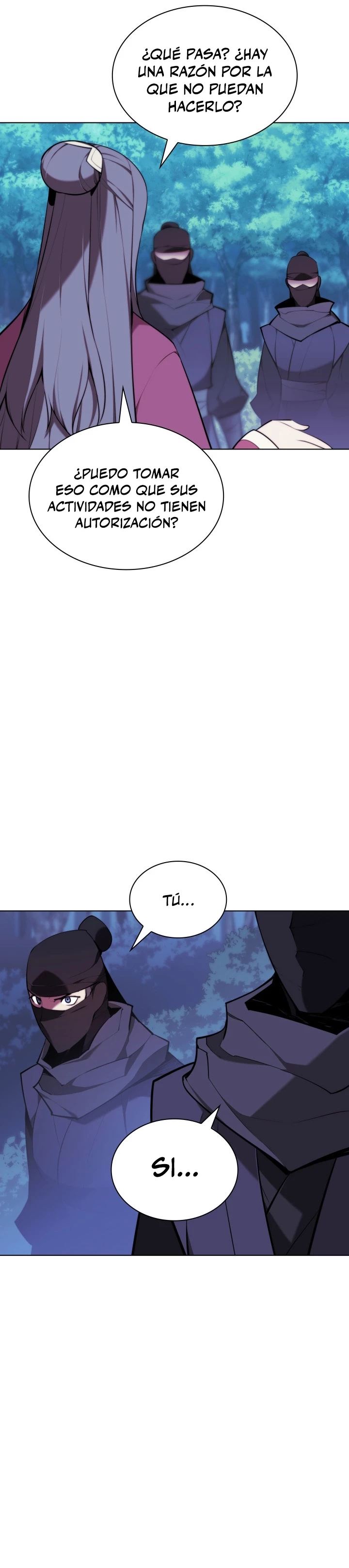 Registros del Erudito Espadachín > Capitulo 63 > Page 401