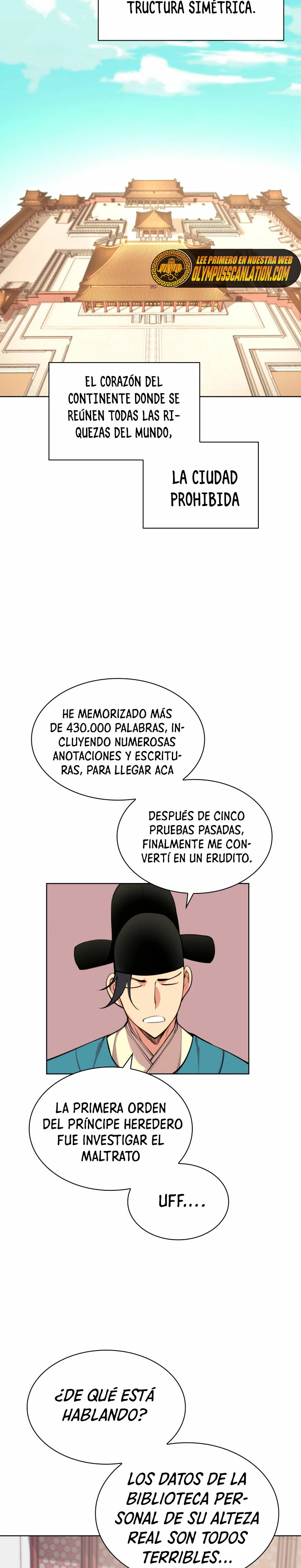 Registros del Erudito Espadachín > Capitulo 1 > Page 51